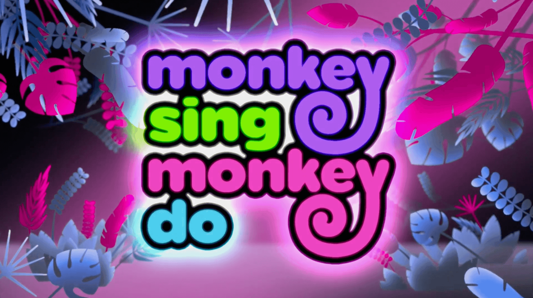 Monkey Sing Monkey Do Image